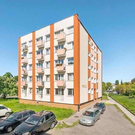 Comfort Apartments Brzezno Gdansk Bagian luar foto