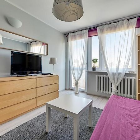 Comfort Apartments Brzezno Gdansk Bagian luar foto
