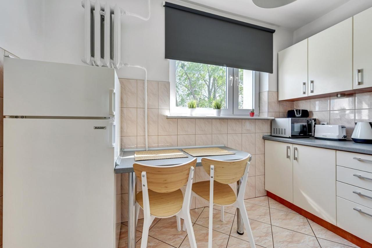 Comfort Apartments Brzezno Gdansk Bagian luar foto