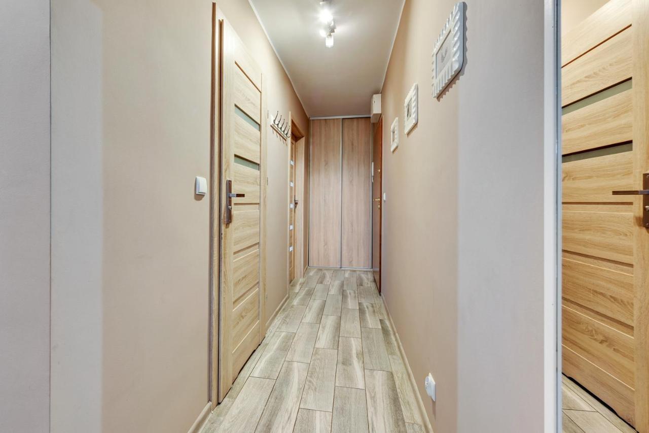 Comfort Apartments Brzezno Gdansk Bagian luar foto