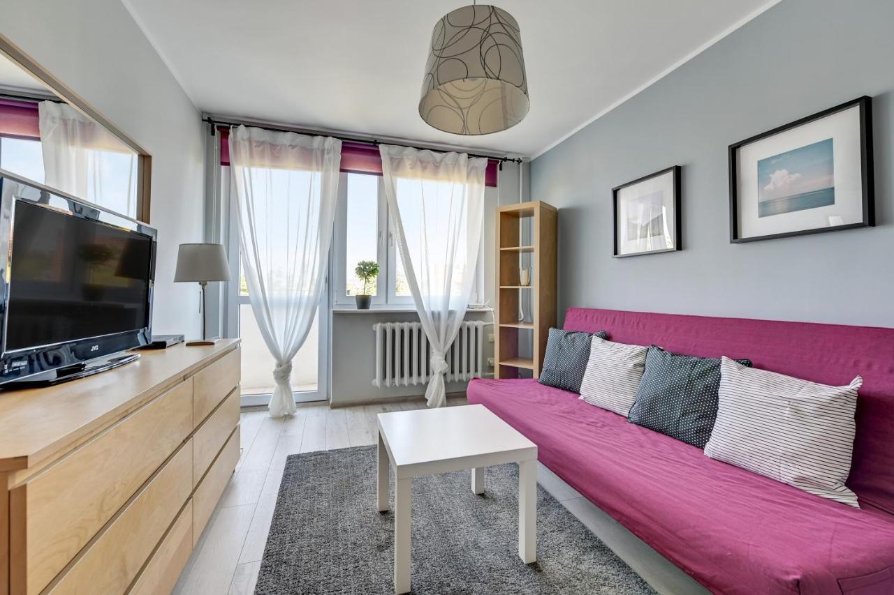 Comfort Apartments Brzezno Gdansk Bagian luar foto