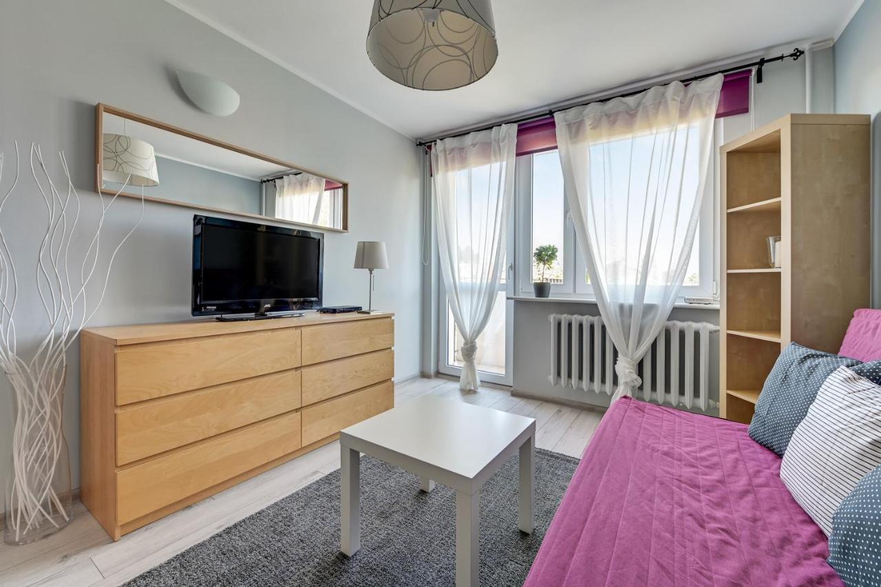 Comfort Apartments Brzezno Gdansk Bagian luar foto