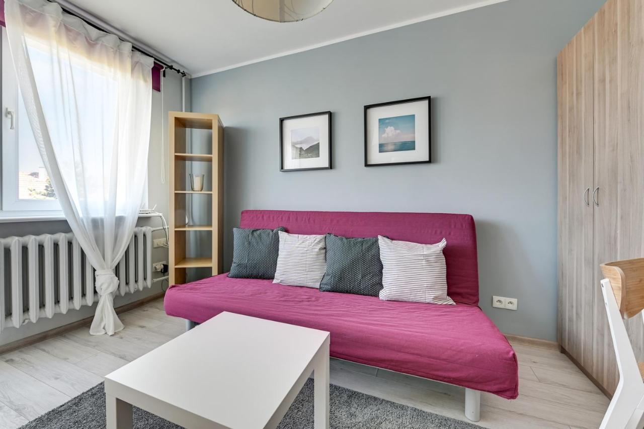 Comfort Apartments Brzezno Gdansk Bagian luar foto